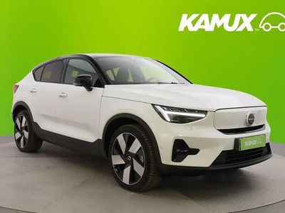 Valkoinen Käytetty 2022 Volvo C40 Katumaasturi | 34 890 €