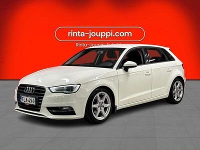 Käytetty 2013 Audi A3 Sportback Business Viistoperä | 7 590 € (Hieman kallis)