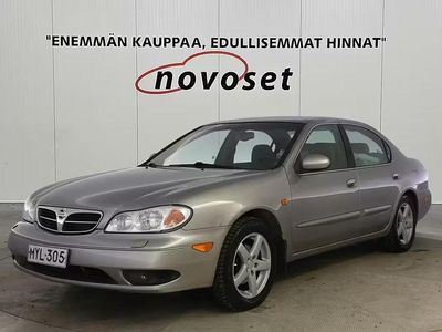 Käytetty Nissan Maxima 200 HP (147 kW) 2000 Harmaa Sedan