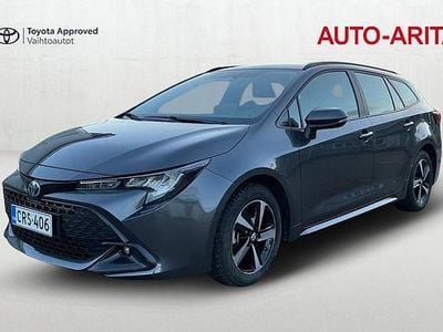 Käytetty Toyota Corolla Active 138 HP (101 kW) 2024 Harmaa Farmari