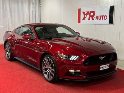 käytetty Ford Mustang GT 5,0 V8 418hv A6 Fastback