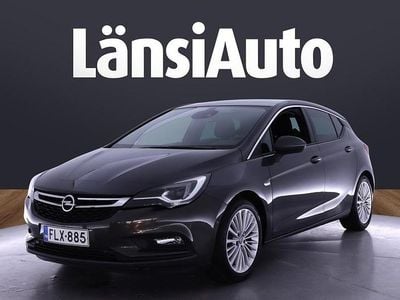 Käytetty 2015 Opel Astra Innovation Viistoperä | 11 470 € (Perustarjous)