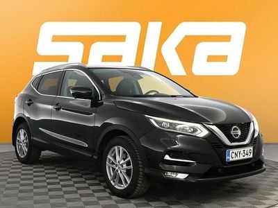 Käytetty Nissan Qashqai 360º 159 HP (116 kW) 2020 Katumaasturi