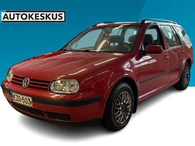 VW Golf IV