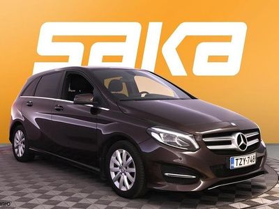 Käytetty 2015 Mercedes A180 Business Tila-auto | 14 990 € (Hyvä tarjous)