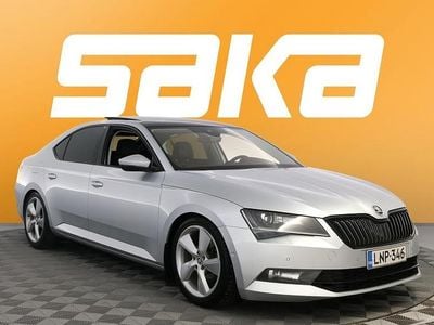 Käytetty Skoda Superb LAURIN & KLEMENT 150 HP (110 kW) 2016 Sedan