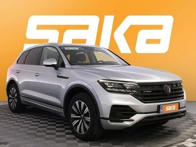 VW Touareg