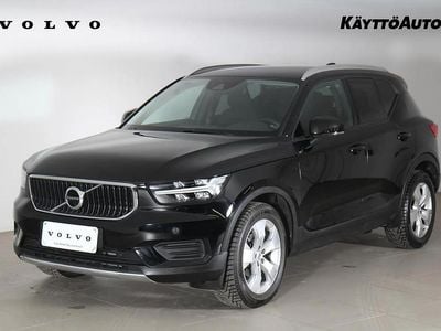 Musta Käytetty 2019 Volvo XC40 Business Edition Katumaasturi | 25 900 € (Supertarjous)