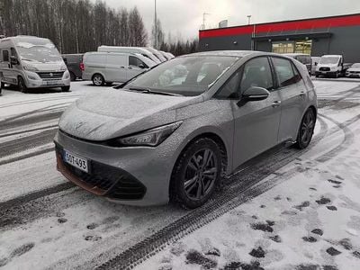 Harmaa Käytetty 2022 Cupra Born Viistoperä | 23 680 € (Perustarjous)