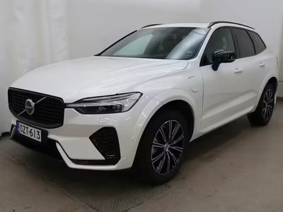 käytetty Volvo XC60 T8 AWD Momentum aut + Intellisafe ass, Nahkat, Car