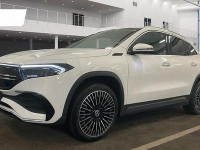 Käytetty 2023 Mercedes EQA300 Business Katumaasturi | 38 800 € (Hieman kallis)