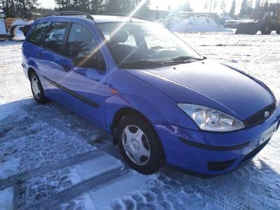 käytetty Ford Focus 1,4i 75hv Comfort Wagon