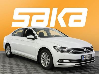 Käytetty 2016 VW Passat Comfortline Sedan | 10 490 € (Hyvä tarjous)