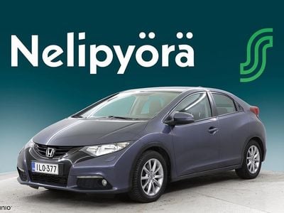Käytetty Honda Civic Sport 99 HP (72 kW) 2014 Viistoperä