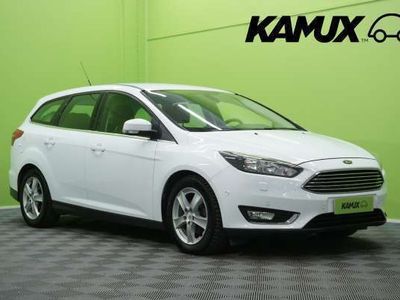 käytetty Ford Focus 1,4i Ambiente 5d