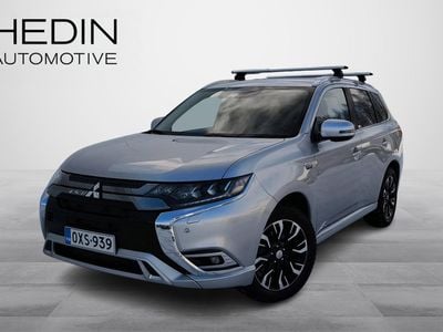 Mitsubishi Outlander P-HEV