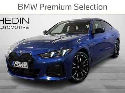 Käytetty BMW i4 442 kW (601 HP) 2025 Sedan