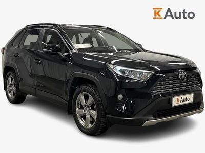 Käytetty Toyota RAV4 Multidrive S 175 HP (128 kW) 2020 Katumaasturi