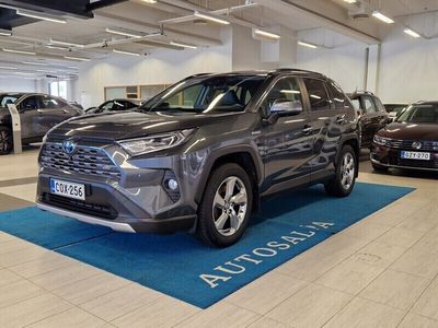 Toyota RAV4 Hybrid