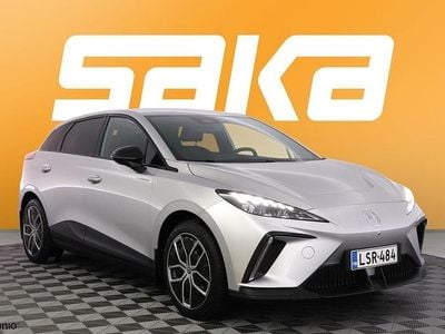 Käytetty 2023 MG MG4 EV Luxury Viistoperä | 24 900 € (Hyvä tarjous)