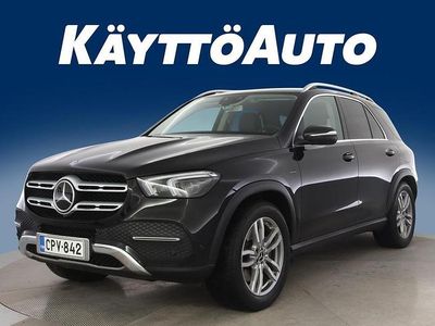 Käytetty Mercedes GLE350 194 HP (142 kW) 2020 Musta Farmari