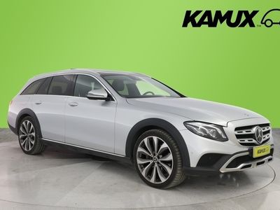 käytetty Mercedes E220 d 4MATIC AllTerrain /