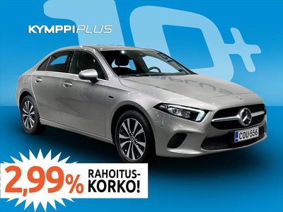 Käytetty Mercedes A250 Active 160 HP (117 kW) 2020 Sedan