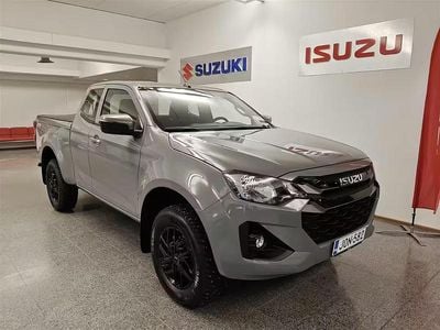 Uusi 2026 Isuzu D-Max Nouto | 45 990 €