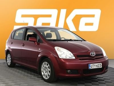 Toyota Corolla Verso