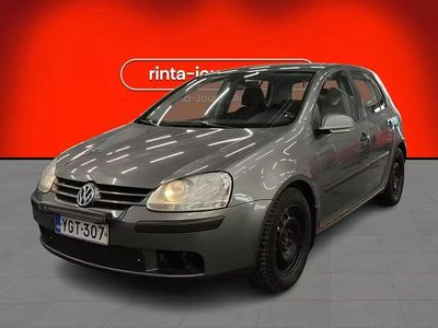 Käytetty VW Golf V Comfortline 140 HP (102 kW) 2007