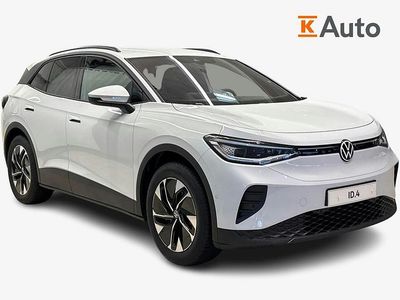 Uusi VW ID.4 Pro 207 kW (282 HP) 2026 Valkoinen Katumaasturi