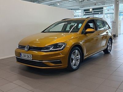 käytetty VW Golf VII 