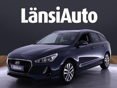 Käytetty Hyundai i30 186 HP (136 kW) 2017 Farmari