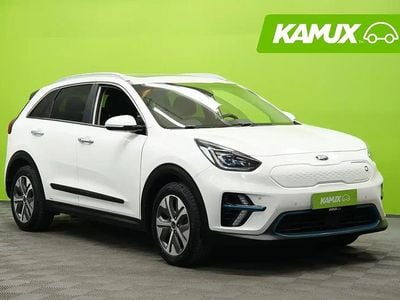 Käytetty Kia Niro 150 kW (204 HP) 2019 Valkoinen Katumaasturi