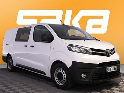 Käytetty 2021 Toyota Proace Edition Tila-auto | 21 870 € (Supertarjous)