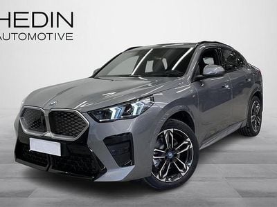 Käytetty 2025 BMW iX2 Katumaasturi | 59 990 € (Hieman kallis)