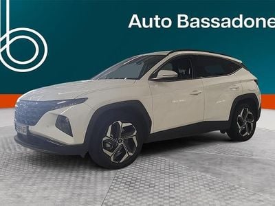 Käytetty 2024 Hyundai Tucson Premium Katumaasturi | 41 580 € (Kallis)