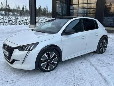 Käytetty 2020 Peugeot e-208 GTi Viistoperä | 13 900 € (Kallis)