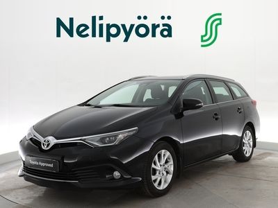 käytetty Toyota Auris Touring Sports 1,2 T Active Edition - **Merkkihuollettu, uudet talvirenkaat, kamera, Approved