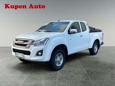 Käytetty Isuzu D-Max 163 HP (119 kW) 2019 Nouto