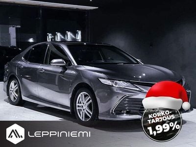 Käytetty 2023 Toyota Camry Style Sedan | 30 880 € (Perustarjous)