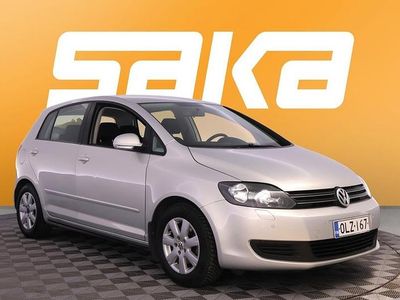 Käytetty VW Golf Plus Cross Comfortline 122 HP (89 kW) 2010 Tila-auto