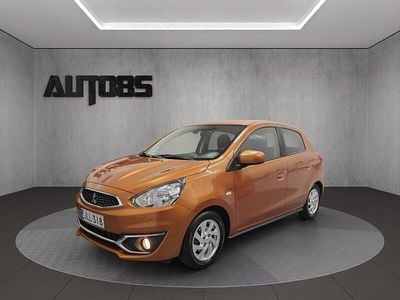 Käytetty 2019 Mitsubishi Space Star Invite Viistoperä | 9 290 € (Perustarjous)