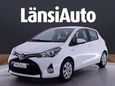 Toyota Yaris Hybrid