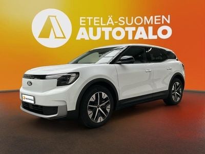 Valkoinen Käytetty 2024 Ford Explorer Extended Range Katumaasturi | 38 700 € (Perustarjous)