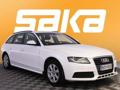 Käytetty 2012 Audi A4 Business Farmari | 5 890 € (Perustarjous)
