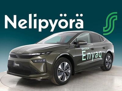 Käytetty 2026 Skoda Enyaq iV Style Katumaasturi | 57 890 €