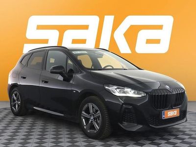 Käytetty 2024 BMW 225 Active Tourer Comfort Edition Tila-auto | 35 900 € (Kallis)