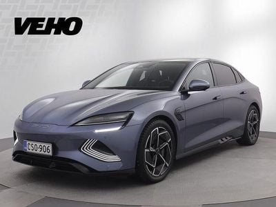 Harmaa Uusi 2025 BYD Seal Sedan | 47 800 €