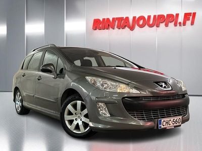 Käytetty 2008 Peugeot 308 SW Sport Farmari | 3 990 €